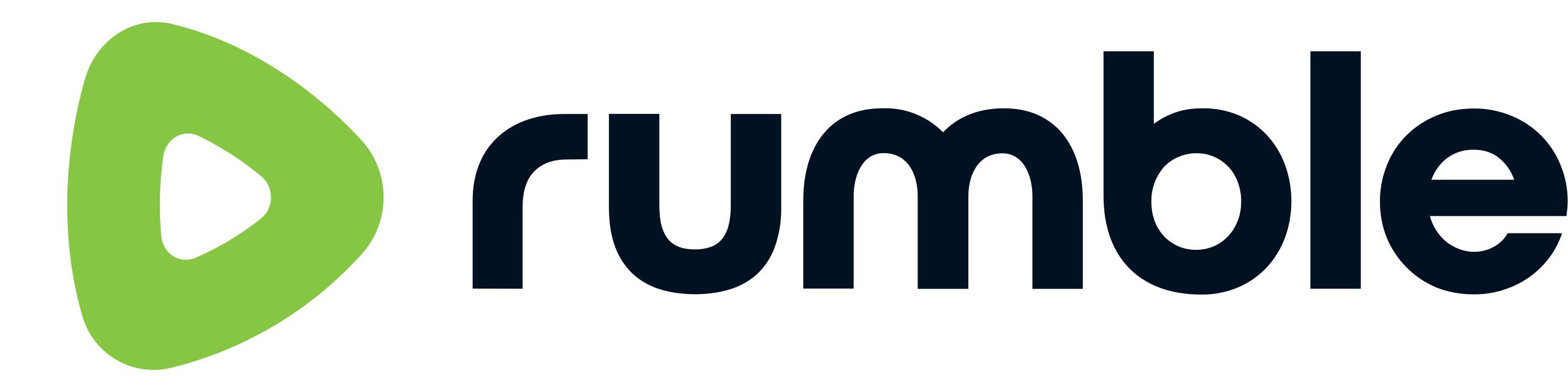 Rumble Logo