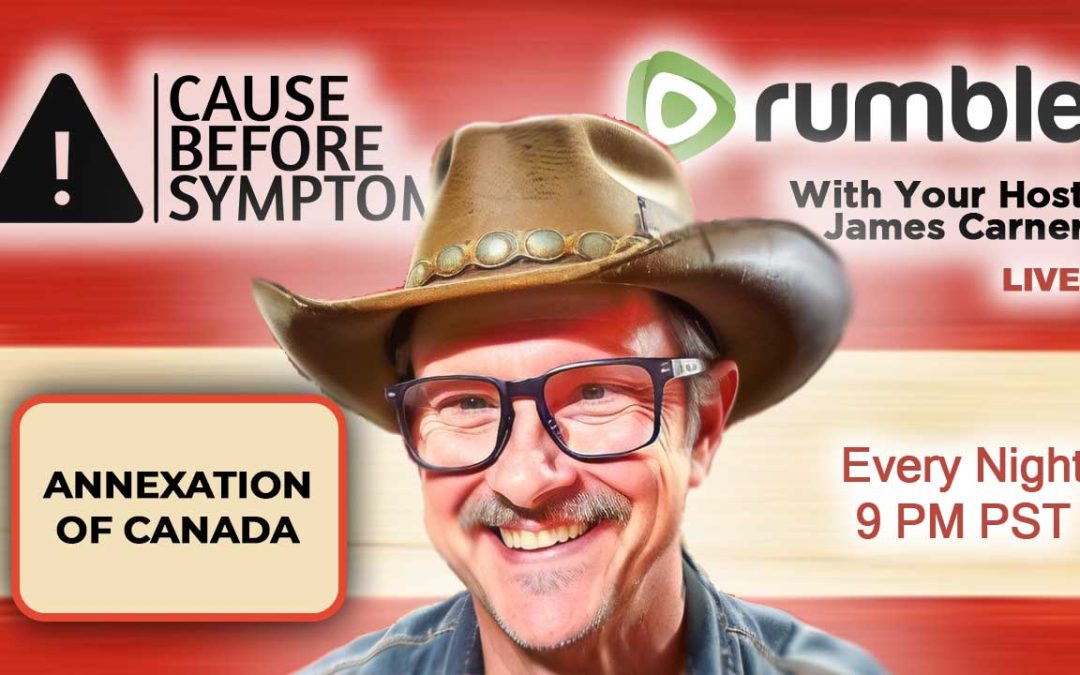 Annexation of Canada