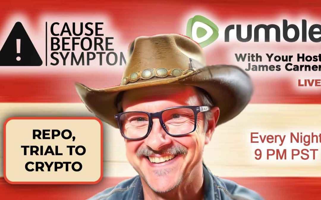 Repo, Trial To Crypto