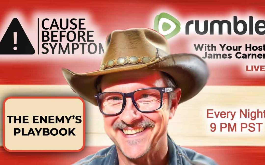 The Enemy’s Playbook