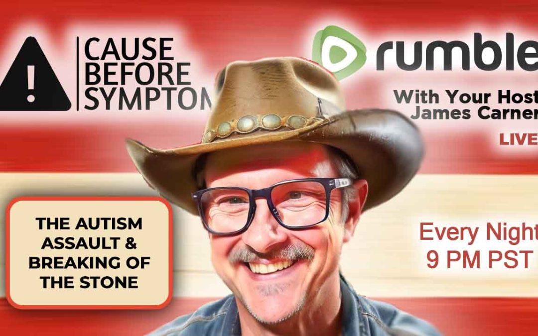 The Autism Assault & Breaking of the Stone