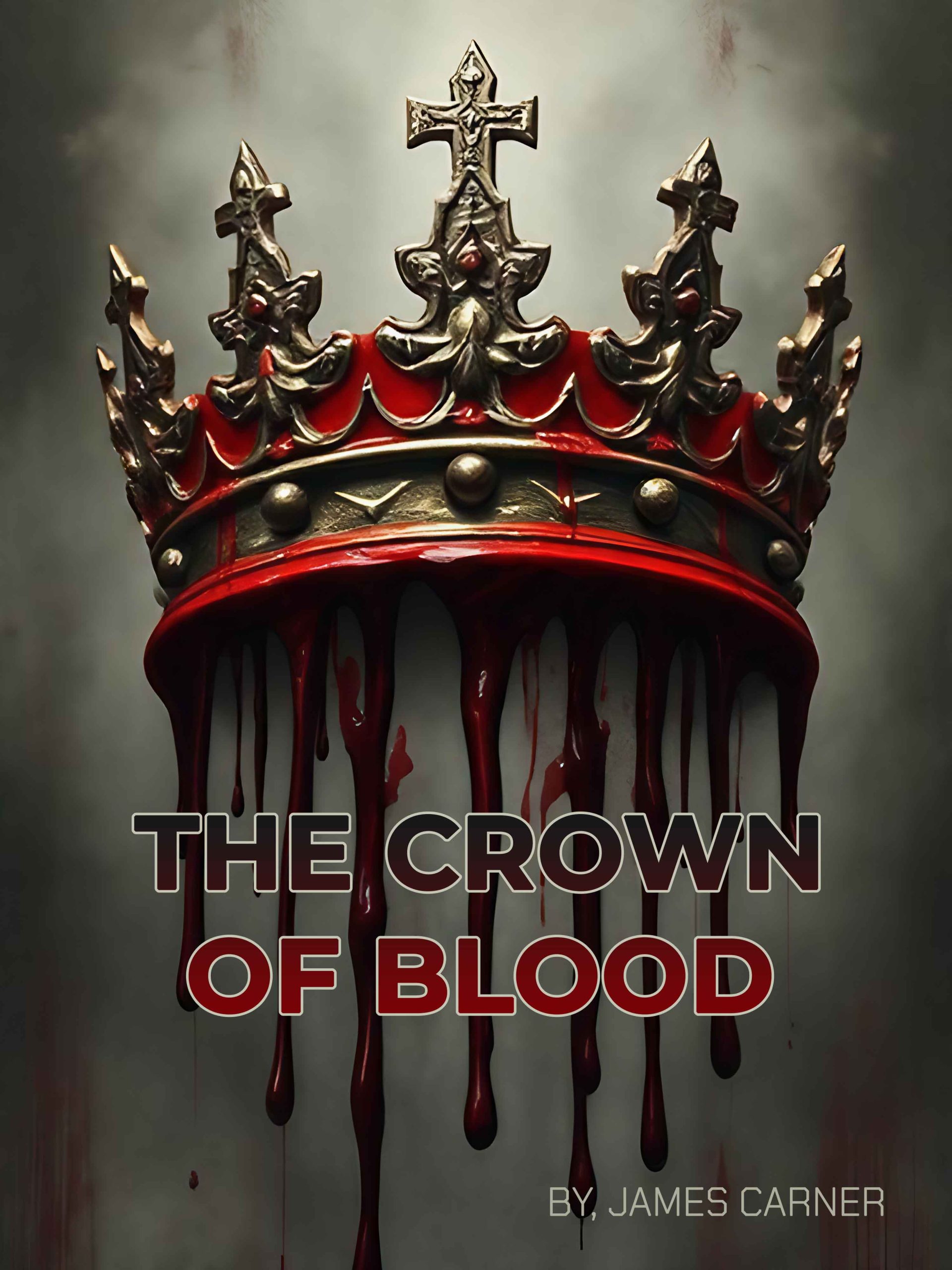 The Cown of Blood The Cown of Blood