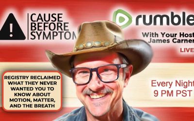 Registry Reclaimed – What They Never Wanted You to Know About Motion, Matter, and the Breath