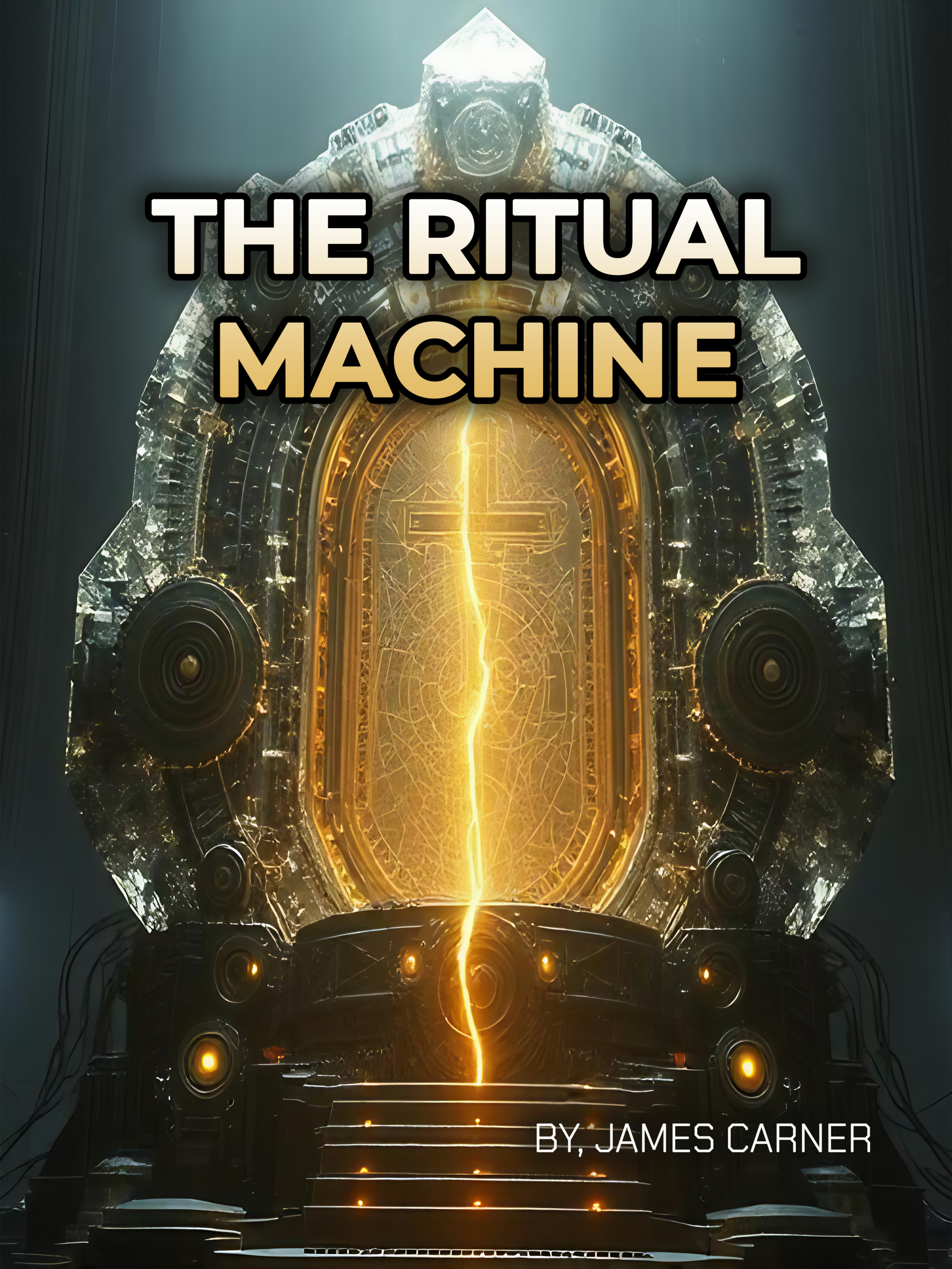 The Ritual Machine Cover