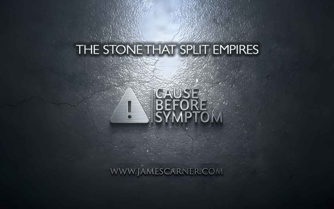 The Stone That Split Empires