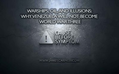 Warships, Oil, and Illusions: Why Venezuela Will Not Become World War Three