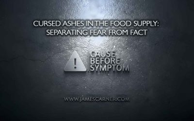 Cursed Ashes in the Food Supply: Separating Fear from Fact