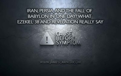 Iran, Persia, and the Fall of Babylon in One Day? What Ezekiel 38 and Revelation Really Say