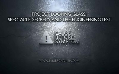 Project Looking Glass: Spectacle, Secrecy, and the Engineering Test