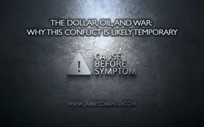 The Dollar, Oil, and War: Why This Conflict Is Likely Temporary