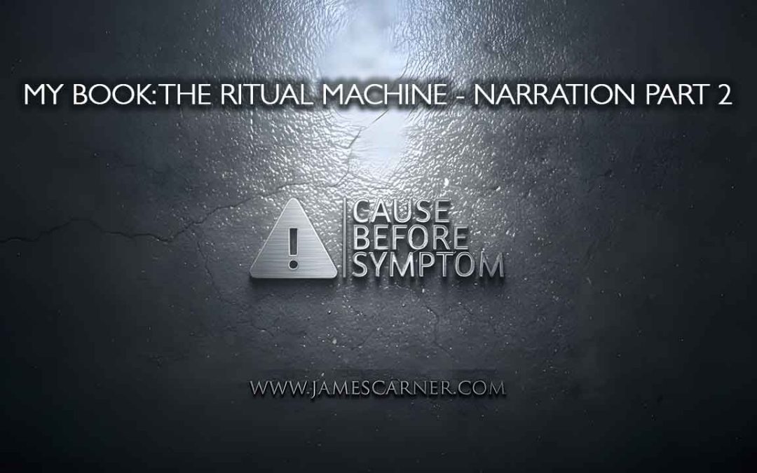 My Book- The Ritual Machine - Narration Part 2