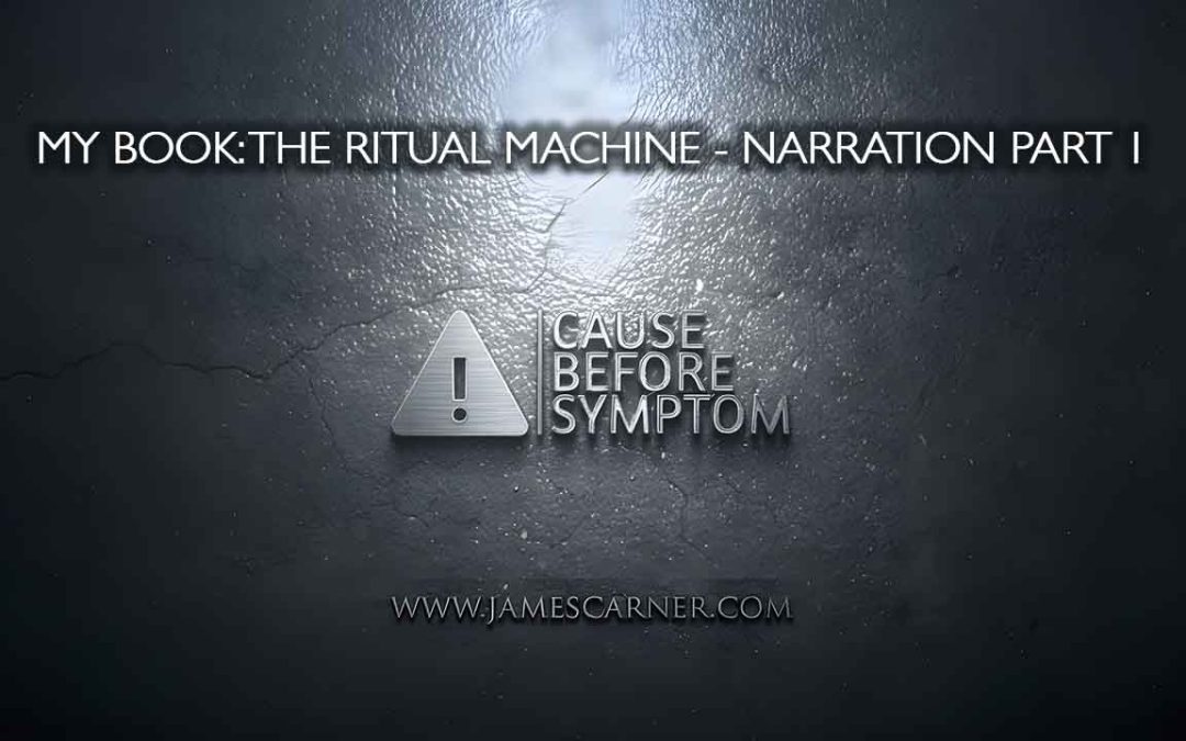 My Book- The Ritual Machine - Narration Part 2