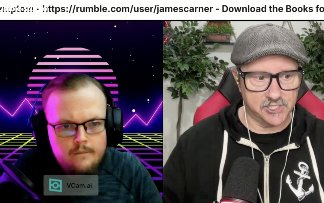 Breath Wars - Urban Odyssey LIVE /w James Carner