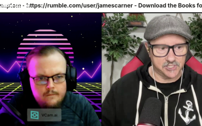 Breath Wars – Urban Odyssey LIVE /w James Carner