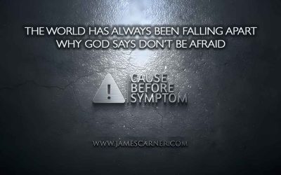The World Has Always Been Falling Apart—Why God Says Don’t Be Afraid