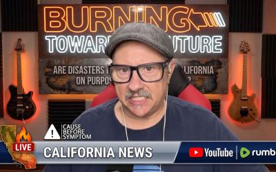 Burning Toward the Future: Are Disasters Reshaping California on Purpose?
