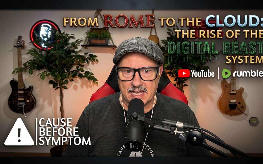From Rome to the Cloud- The Rise of the Digital Beast System