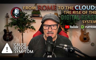 From Rome to the Cloud: The Rise of the Digital Beast System