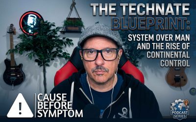 The Technate Blueprint: System Over Man and the Rise of Continental Control