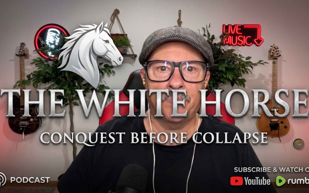 The White Horse- Conquest Before Collapse