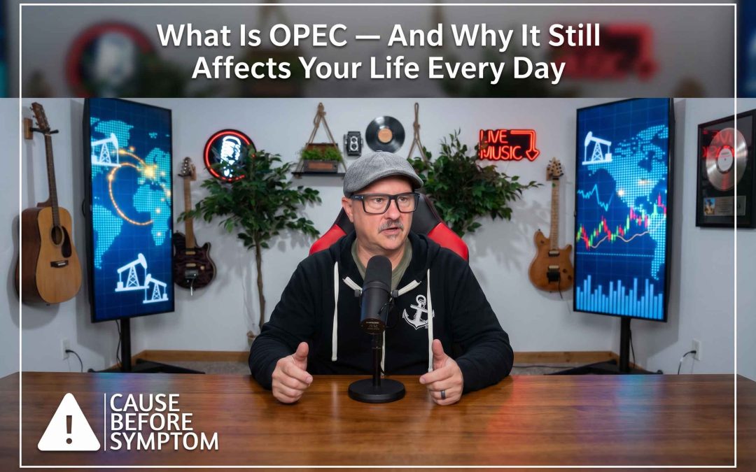 What Is OPEC — And Why It Still Affects Your Life Every Day