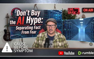 Don’t Buy the AI Hype: Separating Fact From Fear