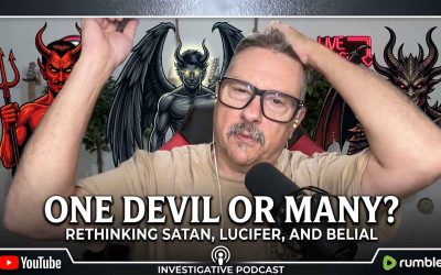 One Devil or Many? Rethinking Satan, Lucifer, and Belial