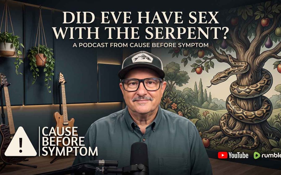 Did Eve Have Sex With the Serpent