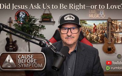 Did Jesus Ask Us to Be Right—or to Love?