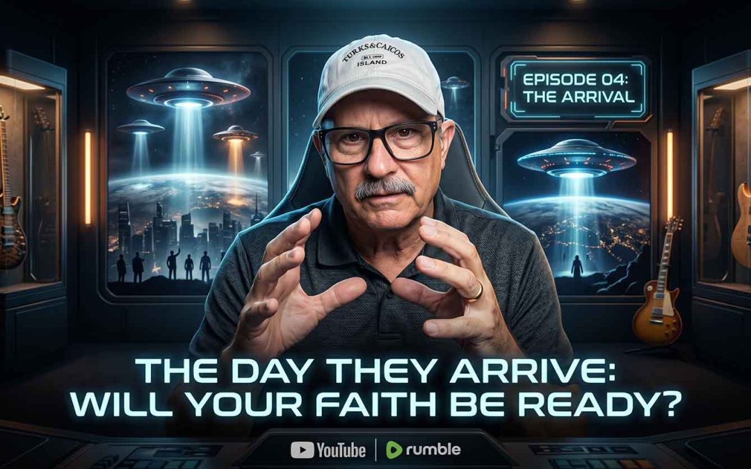 The Day They Arrive- Will Your Faith Be Ready
