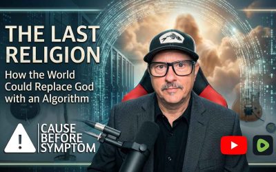 The Last Religion: How the World Could Replace God with an Algorithm