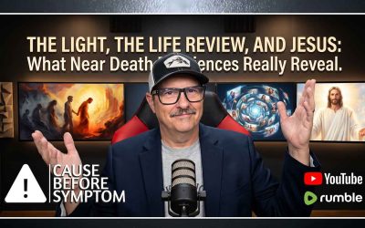 The Light, the Life Review, and Jesus: What Near Death Experiences Really Reveal