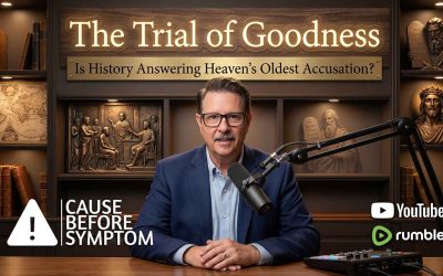 The Trial of Goodness: Is History Answering Heaven’s Oldest Accusation?