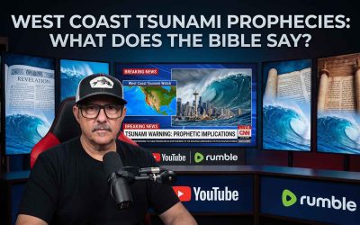 West Coast Tsunami Prophecies: What Does the Bible Say?