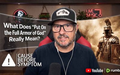 What Does “Put On the Full Armor of God” Really Mean?
