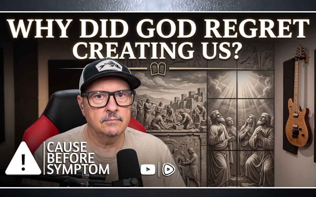 Why Did God Regret Creating Us