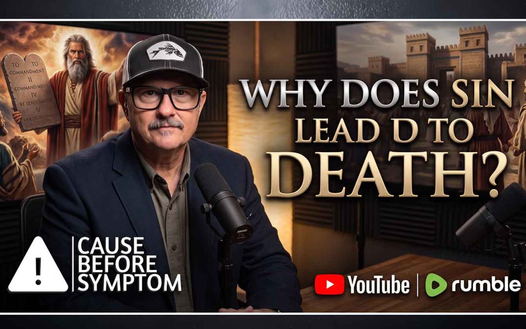 Why Does Sin Lead to Death