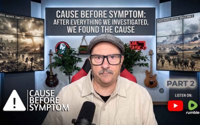 Cause Before Symptom: After Everything We Investigated, We Found the Cause Part 2
