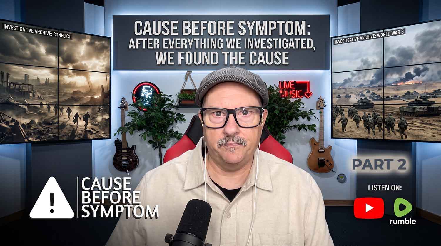 Cause Before Symptom- After Everything We Investigated, We Found the Cause Part 2