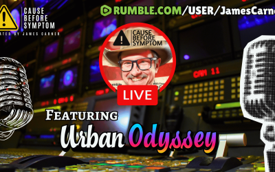 Swarm Technology (Pt. III) – Human-Swarm Teaming ft. James Carner & Urban Odyssey