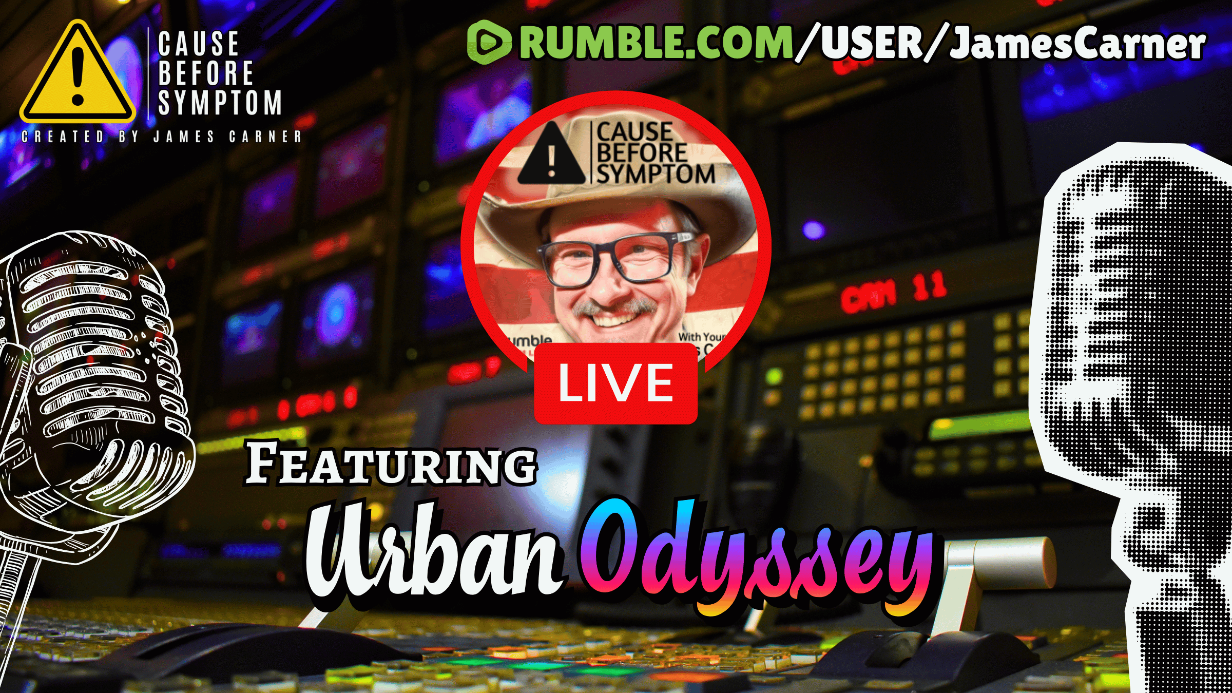 Swarm Technology (Pt. III) - Human-Swarm Teaming ft. James Carner & Urban Odyssey