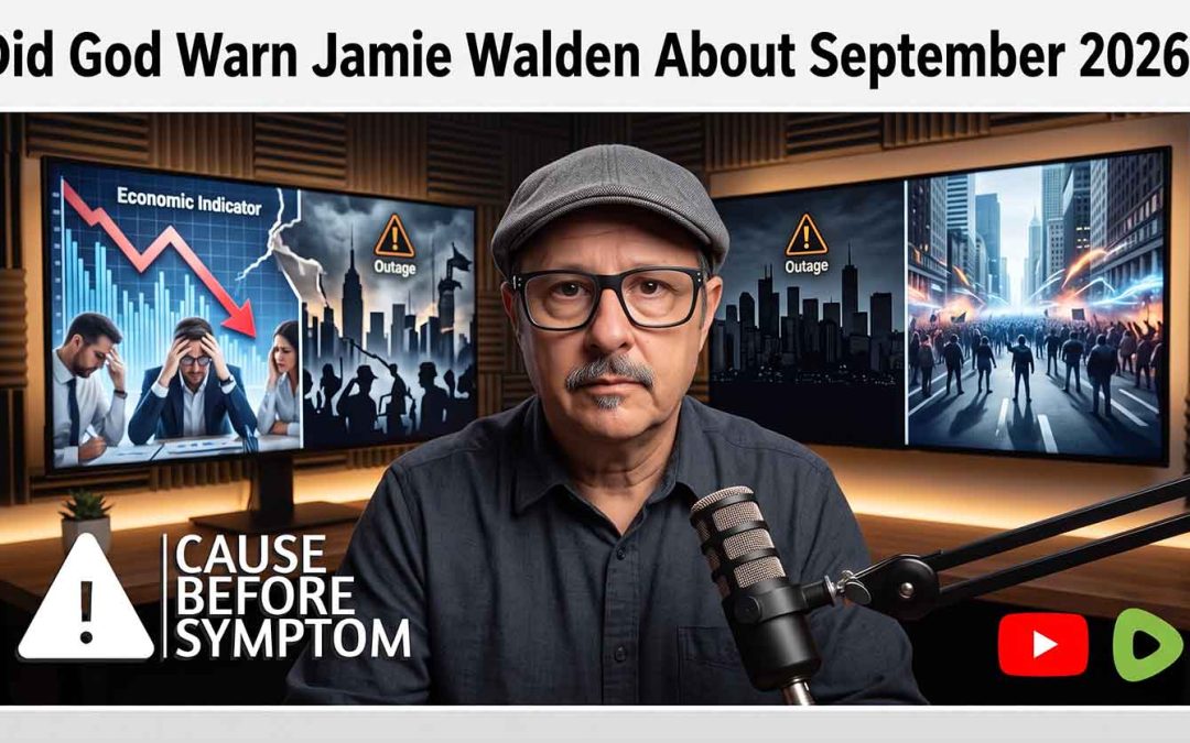 Did God Warn Jamie Walden About September 2026