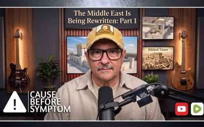 The Middle East Is Being Rewritten Part 1
