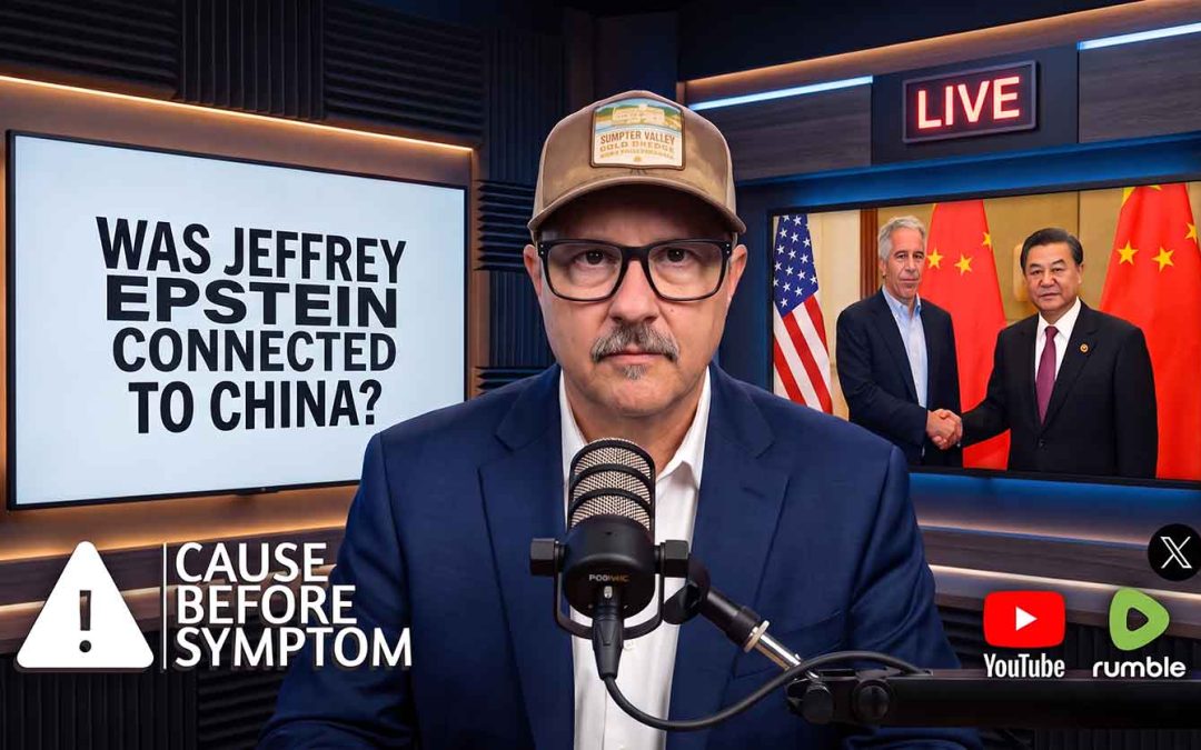Was Jeffrey Epstein Connected to China