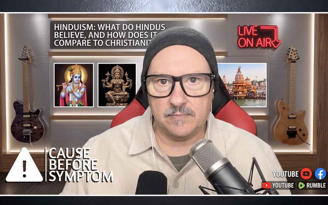 Hinduism- What Do Hindus Believe, and How Does It Compare to Christianity
