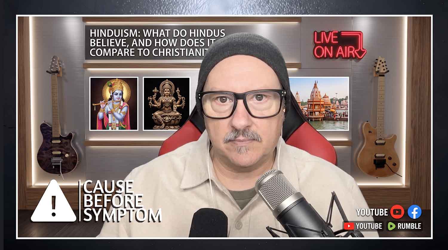 Hinduism- What Do Hindus Believe, and How Does It Compare to Christianity