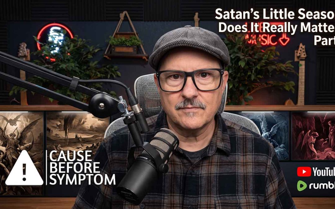 Satan’s Little Season- Does It Really Matter? Part 1