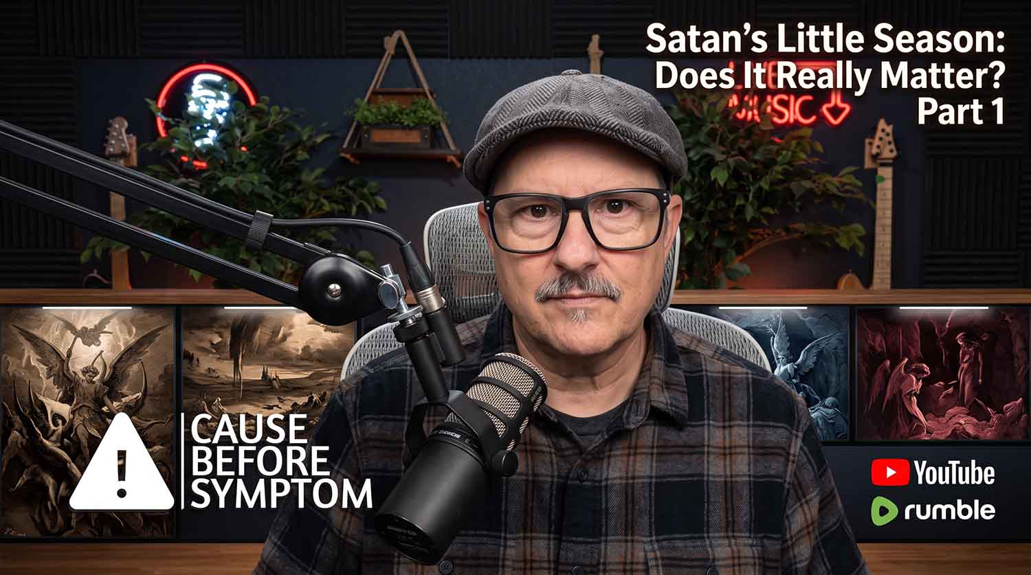 Satan’s Little Season- Does It Really Matter? Part 1