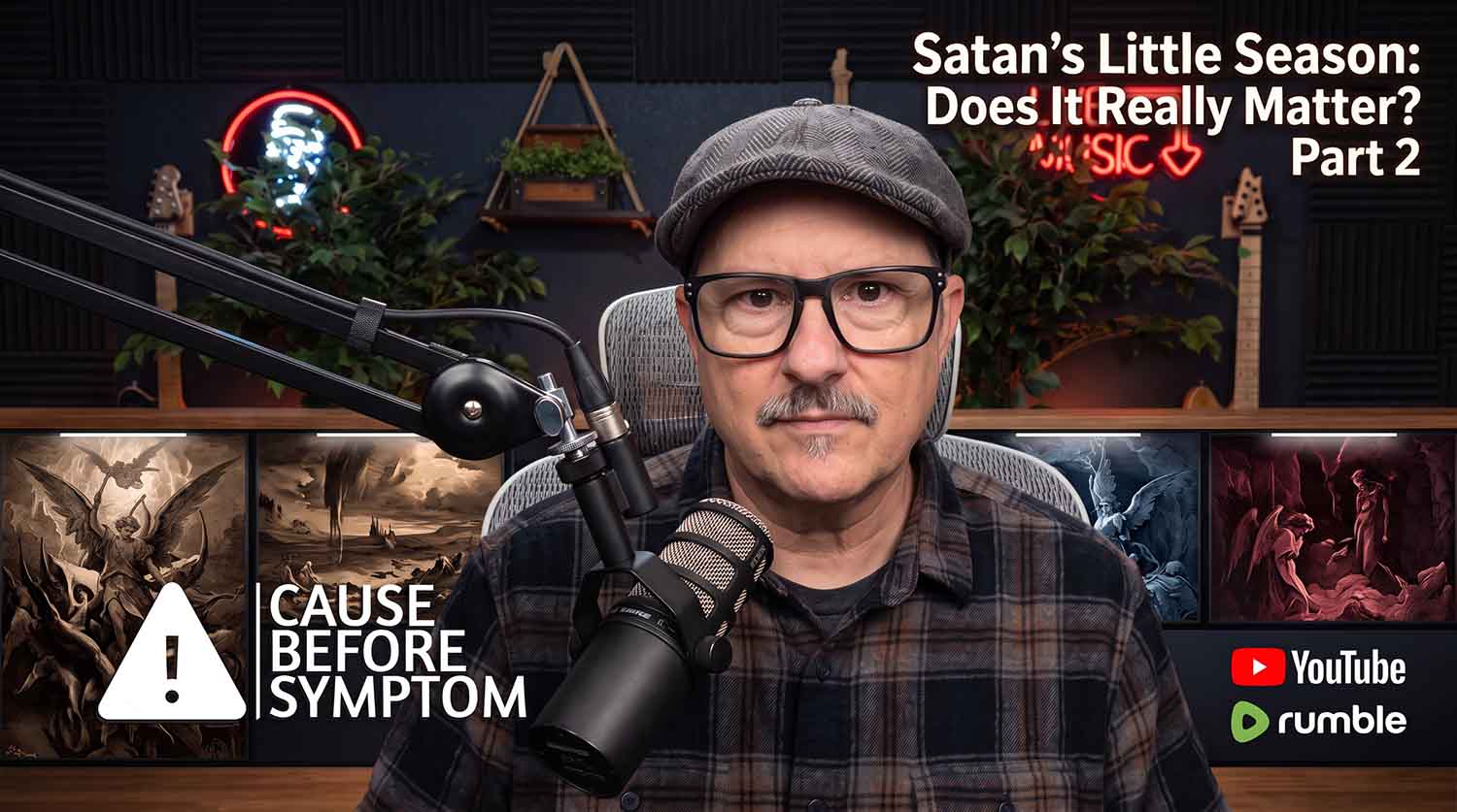 Satan’s Little Season- Does It Really Matter Part 2