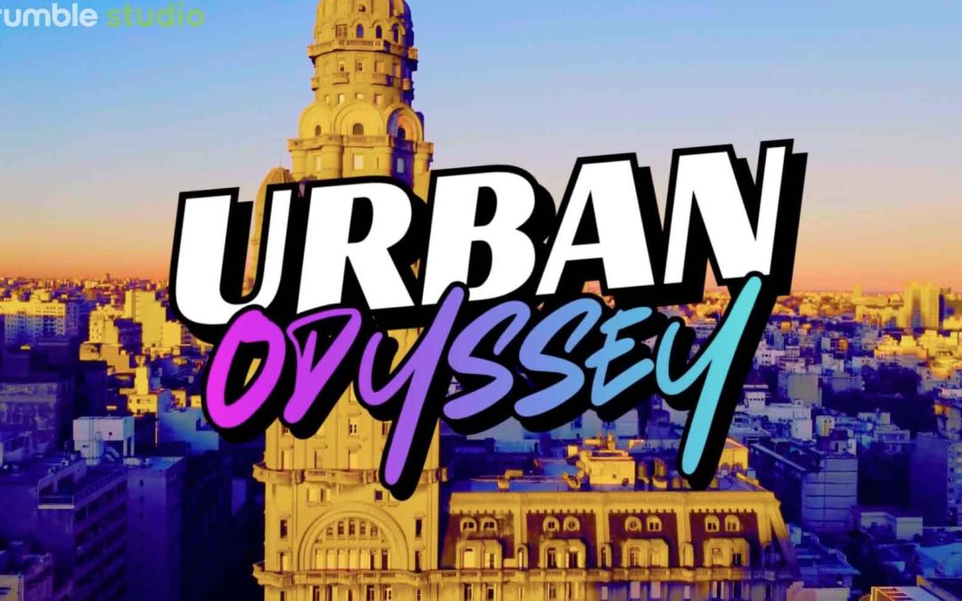 Urban Odyssey: Temporal Manipulation, Hypertextual Worlds & Smartmesh